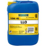 RAVENOL Motorno ulje LLO 10W-40, 10 l | Eponuda.com