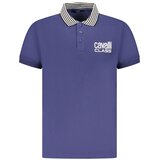 Cavalli Class Muška Polo Majica Kratkih Rukava Plava | shoptok.hr