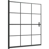Furnova Tuš kabina ESG 116x140 cm črna, (21917980) | Shoptok.si