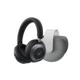 Anker slušalice Soundcore Space One Pro, crna + Soundcore Space One Storage Bag | shoptok.hr
