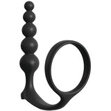 Pipedream Prsten za penis sa analnim perlama Anal Fantasy Collection, Crni | Eponuda.com
