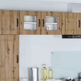  Ploča za perilicu posuđa Kalmar 2 pcs Umjetnički hrast | shoptok.hr