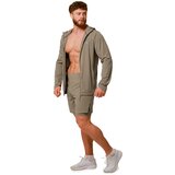GymBeam jakna za trčanje pulse vetiver | ePonuda.com