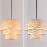 Toolight Zlatna Viseća Stropna Lampa APP1577-5C | shoptok.hr