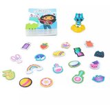 Gabby's Dollhouse gabbyina hiša lutk; družabna igra s pravili v madžarskem jeziku | Shoptok.si