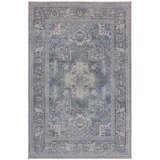 Flair Rugs Zelena pralna preproga iz mešanice recikliranih vlaken 200x290 cm Windsor – | Shoptok.si