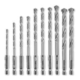 Einhell Set svrdla za kamen, 10/1 | shoptok.hr