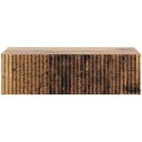 Stolna montirana na zid 59 x 34,5 x 17 cm Konstruirano drvo | shoptok.hr