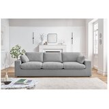 Bobochic Paris Svijetlo siva sofa 250 cm Belair – | shoptok.hr
