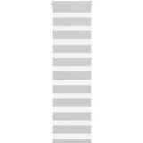 vidaXL Zavjesa zebra 45x150 cm širina tkanine 40,9 cm poliester | shoptok.hr