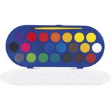 Boja vodena fi 30mm 22boje plus kist cmp.114a22sg blister | Shoptok.si