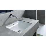 Geberit LAVABO PODGRADNI ISPOD RAVNE PLOČE PRAVOUGAONI 530X440 GEBERIT 500.760.01.2 | ePonuda.com