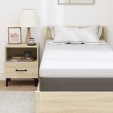  Nadmadrac Bijelo 70 x 200 cm Jakard tkanina | shoptok.hr
