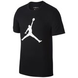 Nike Majica 'Jumpman' črna | Shoptok.si