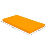  Mekane jastučiće za djecu, dim. 100 x 50 x 50 (vedre boje) | shoptok.hr