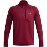 Under Armour Flis Ua Launch Elite Cw Half Zip Rdeča Cene