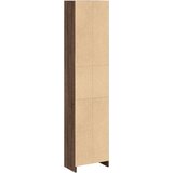 vidaXL Regal za knjige boja hrasta 40x24x176 cm konstruirano drvo | shoptok.hr