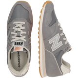 New Balance Nizke superge '373' siva / temno siva / off-bela | Shoptok.si