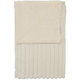 Catherine Lansfield Krem deka od mikropliša 130x170 cm Cosy Ribbed – Cijene