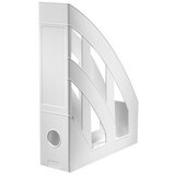 Herlitz Stalak za spise okomiti Classic , PVC, sivi | shoptok.hr