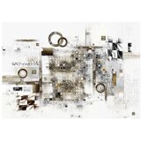  Tapeta - Artistic Riddle 200x140 | shoptok.hr