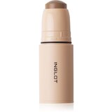 Inglot Cream Stick Bronzer kremasti bronzer v paličici odtenek Medium Brown 111 6.2 g | Shoptok.si