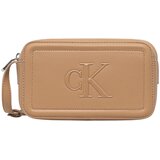 Calvin Klein Jeans Torbe za čez ramo BOLD CK CAMERA BAG LV04F3220G Bež Cene