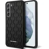 Futrola za Samsung S23 Black 3D Monogram
