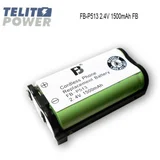 ltt electronics HHR-P513 2.4V 1500mAh ( 0108 )