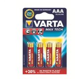  Baterija Varta AAA LR3 Max Tech Cene