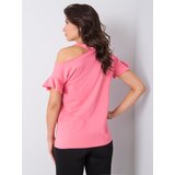 FANCY Blouse-FA-BZ-6946.93P-pink | ePonuda.com