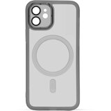  MAGSAFE COLOR Maska za telefon za Iphone 12, Siva | Eponuda.com