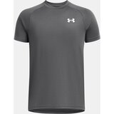 Under Armour Boys' T-shirt UA Tech 2.0 SS-GRY - Boys Cijene