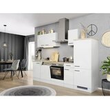 Flex-Well Kuhinjski Blok Brez Aparatov Levi, Svetlo Siva | Shoptok.si