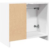 Ormarić za umivaonik bijeli 63 x 29 x 55 cm konstruirano drvo | shoptok.hr