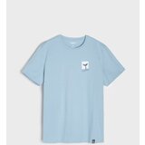 Sinsay Majica s printom | shoptok.hr