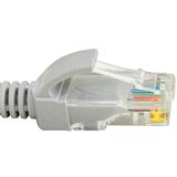 Izoxis LAN mrežni kabel RJ45, 30 m, sivi | shoptok.hr