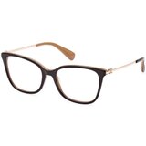 Max Mara MM5079 050 ONE SIZE (54) Rjava/Kristalna Cene