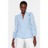 Trendyol Ženska košulja Frill detailed | shoptok.hr