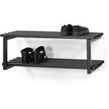 Spinder Design Crni metalni ormarić za cipele Marco – | shoptok.hr