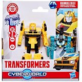 Hasbro Transformers Cyberworld: Preoblikovalna robotska figura Bumblebee - Cene