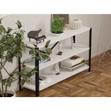 Hanah home polica za knjige derby white