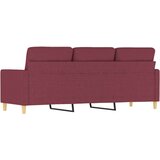  Trosed vinsko rdeč 180 cm blago, (20926009) | Shoptok.si