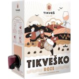 Tikveš Roze vino TIKVEŠ bag in box 3l Cene