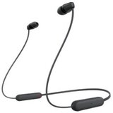 Sony slusalice WIC100, crnein-Ear; Bluetooth; sa mikrofon | Eponuda.ba
