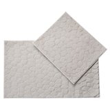 Lessentiel Maison Rabbit set tepiha za kupatilo, 2 komada, siva | Eponuda.ba