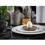 Zone Denmark SINGLE 4-delni set skodelic za jajca s stojalom - Warm Grey | Shoptok.si