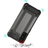 Armor maska za SAMSUNG Galaxy S21 crna | shoptok.hr