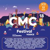 POSNETI MEDIJI Različni - CMC Festival Vodice 2026 2CD, (5000278906) Cene