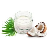 Tropicandle Coconut dišeča sveča 150 ml | Shoptok.si